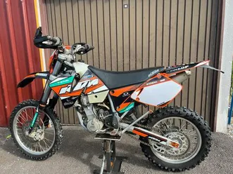 ktm exc 520