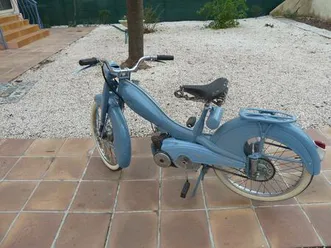 motoconfort au 75 de 1960 à vendre - moto ancienne de collection