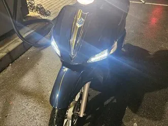 piaggio liberty abs!!