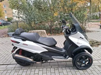 piaggio mp3 500 hpe autofürerschein fahrbar