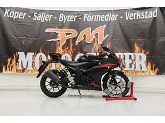 suzuki gsx-r125 a1 (fac780) - bytbil.com ◊