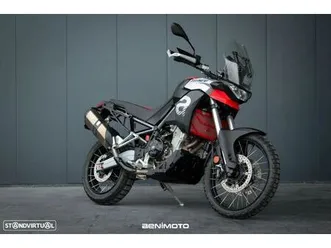 aprilia tuareg 660