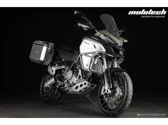 multistrada 1200 enduro