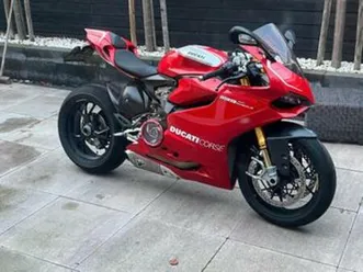 ducati panigale 1199r (in perfecte staat) — motoren | ducati — marktplaats