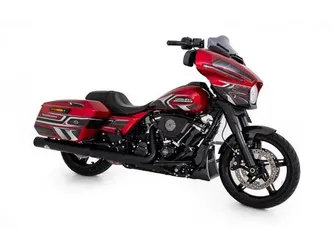 street glide flhx 117