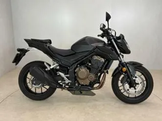 honda cb 500 f abs (bj 2018) — motoren | honda — marktplaats