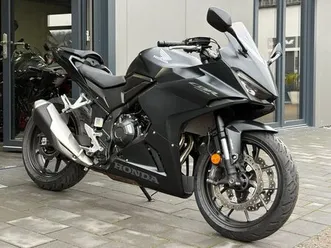 honda cbr 500 r *1. hand, scheckheft gepflegt*