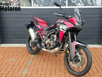 honda crf 1100 l africa twin dct dealer onderh. veel opties — motoren | honda — marktplaats