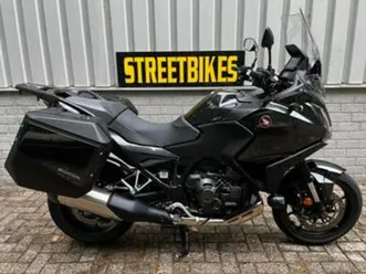 honda nt 1100 dct (bj 2023) — motoren | honda — marktplaats