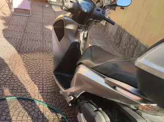 honda sh 125i grigio