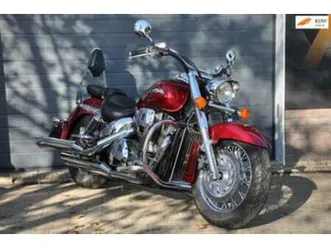 honda vtx 1300 s shadow 1300 25000km! — motoren | honda — marktplaats