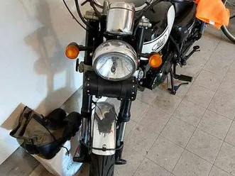 mash seventyfive 125 nero