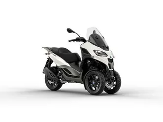 piaggio mp3 310 hpe weihnachtsspecial!
