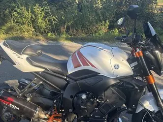 yamaha fazer fz1 2008 oleśnica lucień