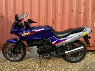 1997 kawasaki gpz500s