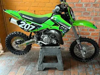 kawasaki kx 65