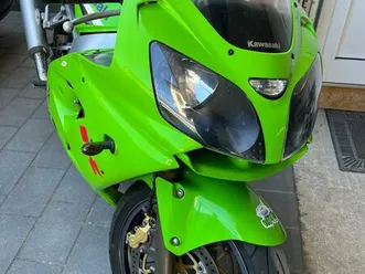 kawasaki ninja zx-9r