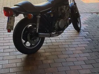 z 650 sr mit marving 4in1