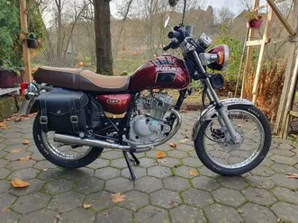 suzuki tux 125