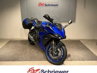 suzuki gsx-s 1000 gt travel