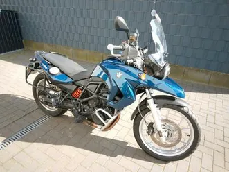 bmw f650 gs twin