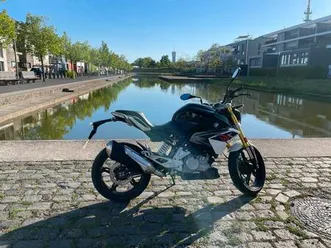 bmw g 310 r (top gepflegt &wenig kilometer)