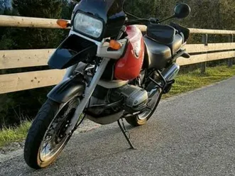 bmw r 1100 gs