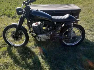 mz etz 250 gespann lastenbeiwagen