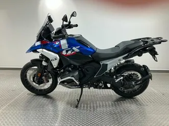 bmw r1300gs enduro paket