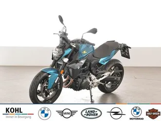 bmw f 900 r tieferlegung + sitzbank niedrig