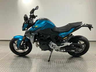 bmw f900r - aktion