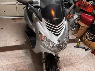 peugeot elystar 50 ccm bastler