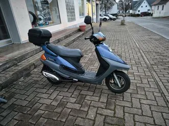 yamaha xc 125 orginalzustand unverbastelt.