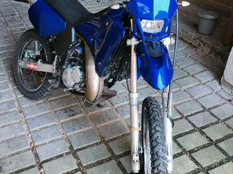 yamaha dt 125