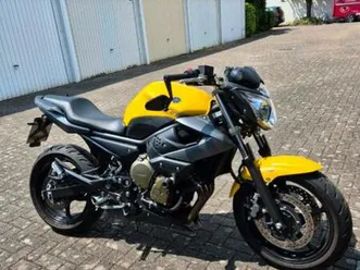 yamaha xj6 rn19