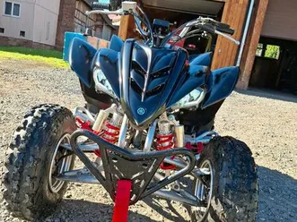 yamaha rapdor yfm 350 r