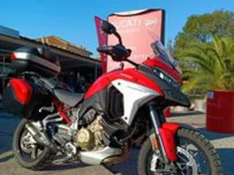 ducati multistrada v4 s