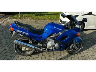 kawasaki zzr600