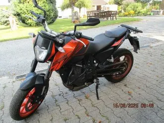 ktm duke 690