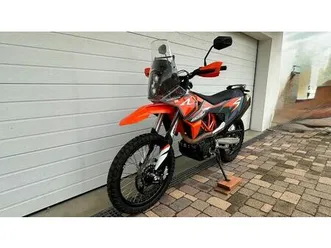 ktm 690 enduro r, rade garage