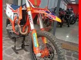 ktm 450 sxf factory *promo christmas* permute+rate