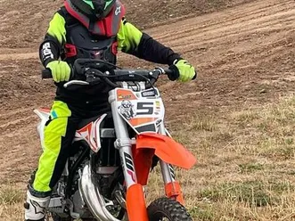 ktm sx 50 2takt 2017 (keine 65 85 125 er)