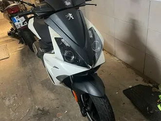 peugeot jetforce 50 roller 50 ccm