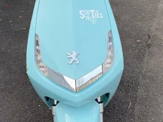 peugeot vivacity 50 verkaufe/tausche