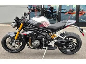 triumph speed triple 1200 rs rot und gelb