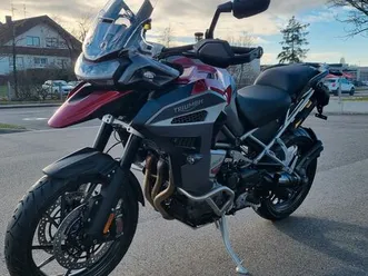 triumph tiger 1200 gt explorer