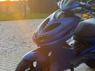 yamaha aerox – top gepflegt und umfangreich überholt