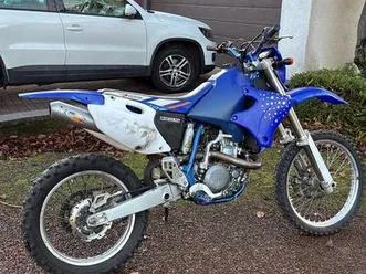 yamaha wr 400