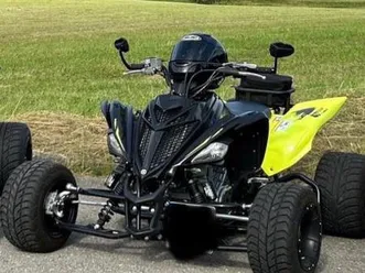 yamaha 700er raptor