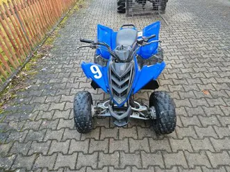 yamaha yfm 90 quad